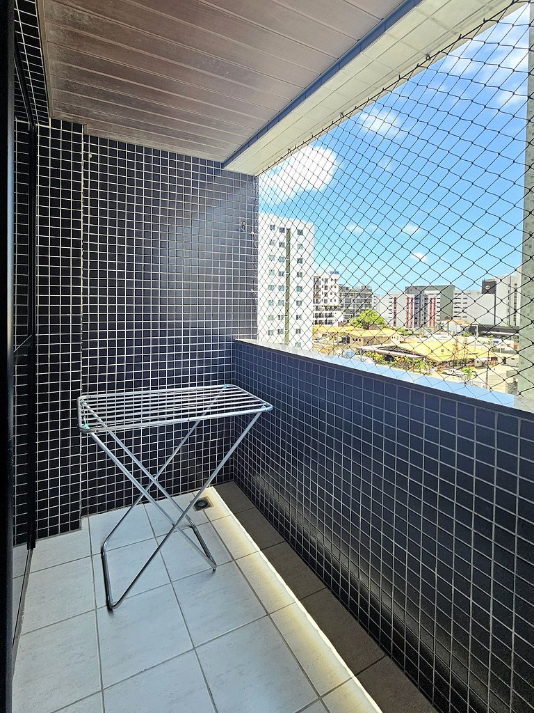 Apto ótima localização em Tambaú