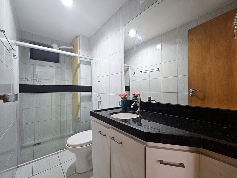 Apto ótima localização em Tambaú