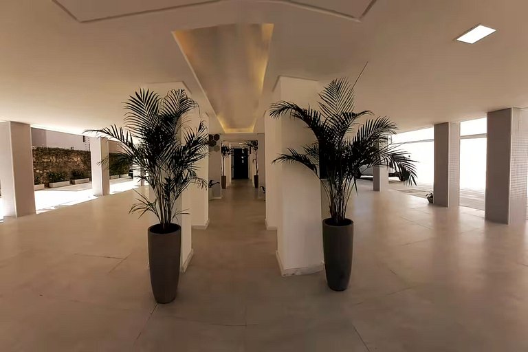 Studio Garden no Cabo Branco