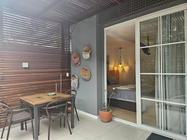 Studio Garden no Cabo Branco