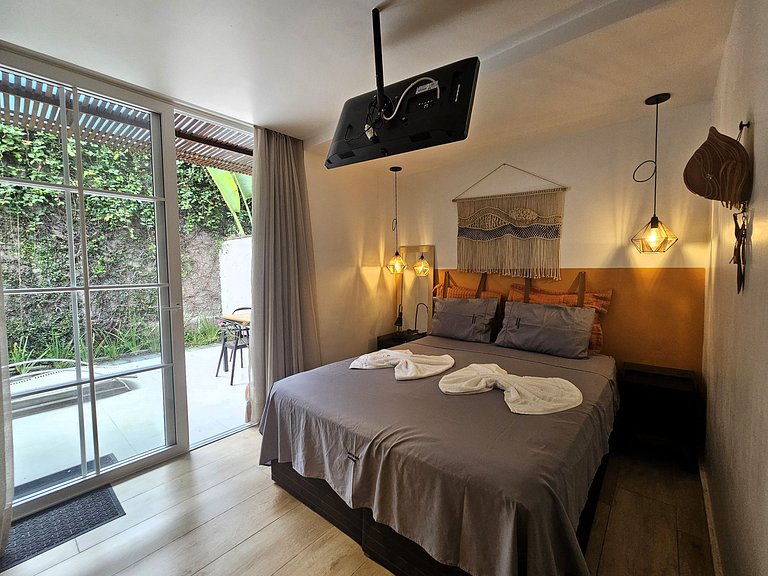 Studio Garden no Cabo Branco