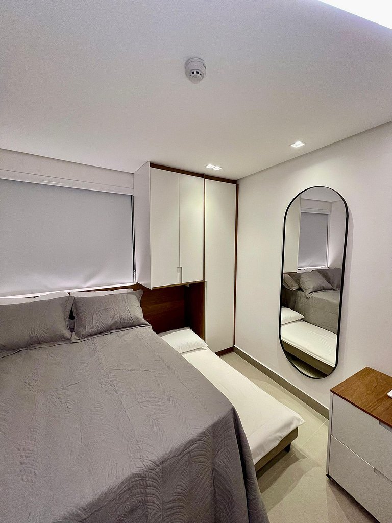 Flat para relaxar em João Pessoa