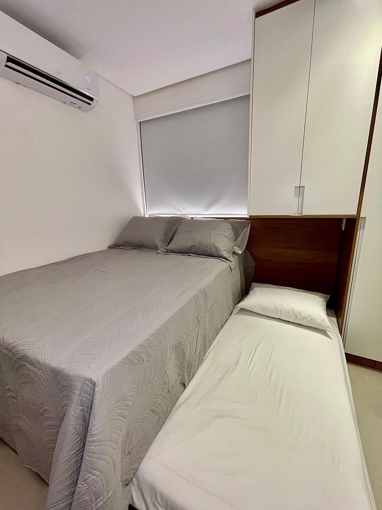 Flat para relaxar em João Pessoa