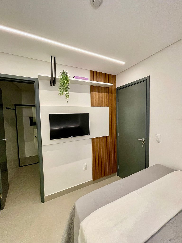 Flat para relaxar em João Pessoa