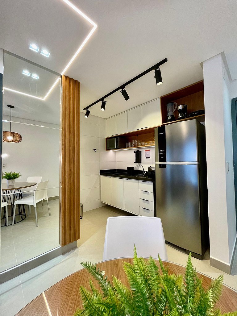 Flat para relaxar em João Pessoa