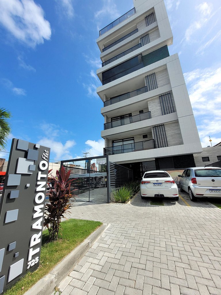 Flat para relaxar em João Pessoa