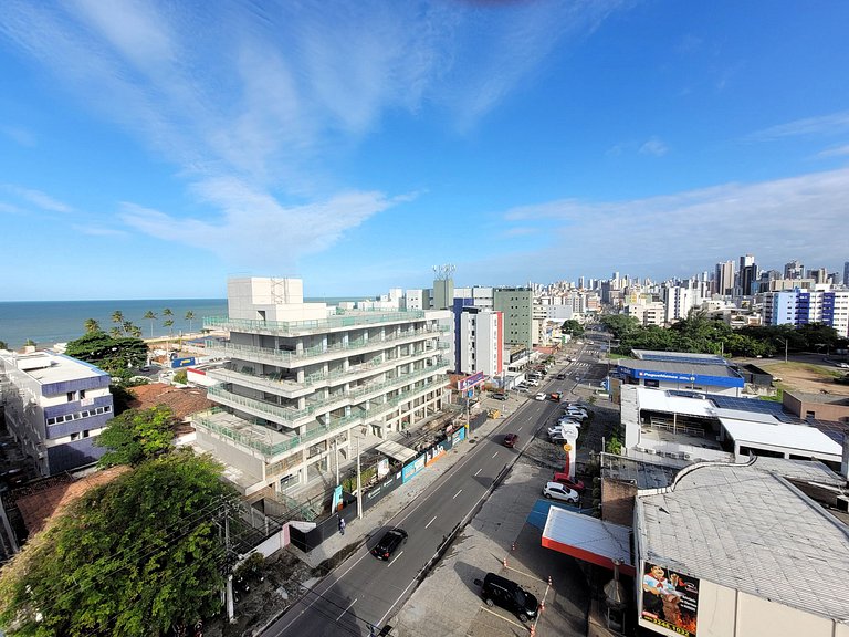 Flat para relaxar em João Pessoa