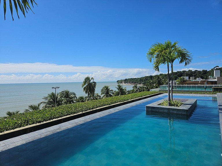 Flat Beira-Mar no Cabo Branco