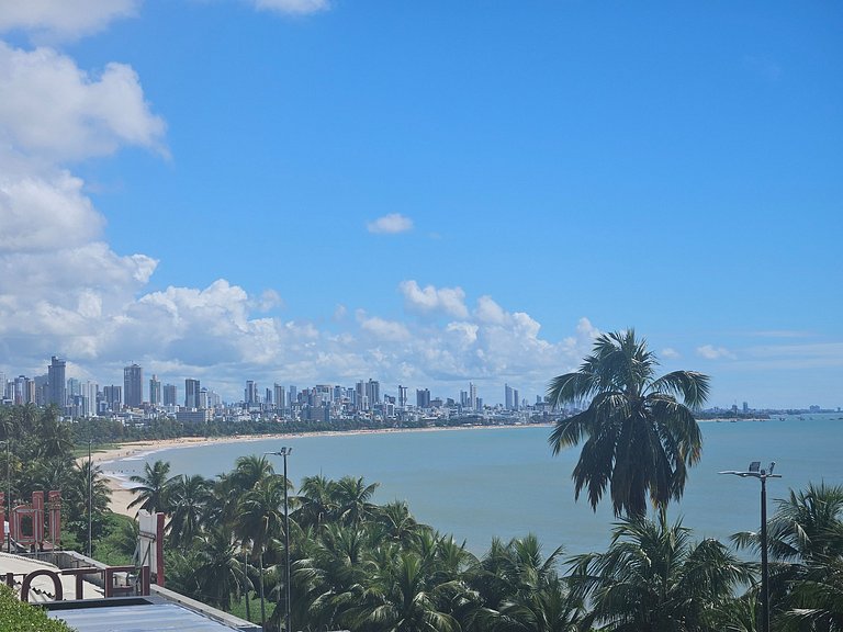 Flat Beira-Mar no Cabo Branco