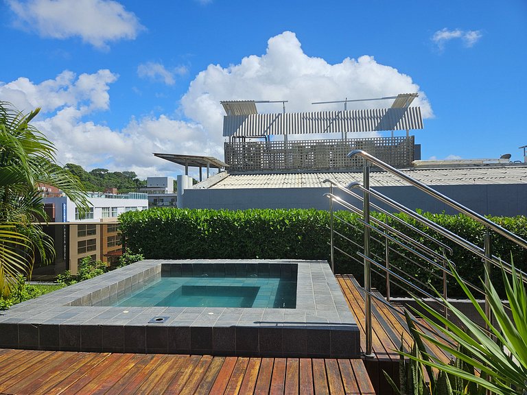 Flat Beira-Mar no Cabo Branco