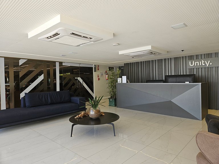 Flat Beira-Mar no Cabo Branco