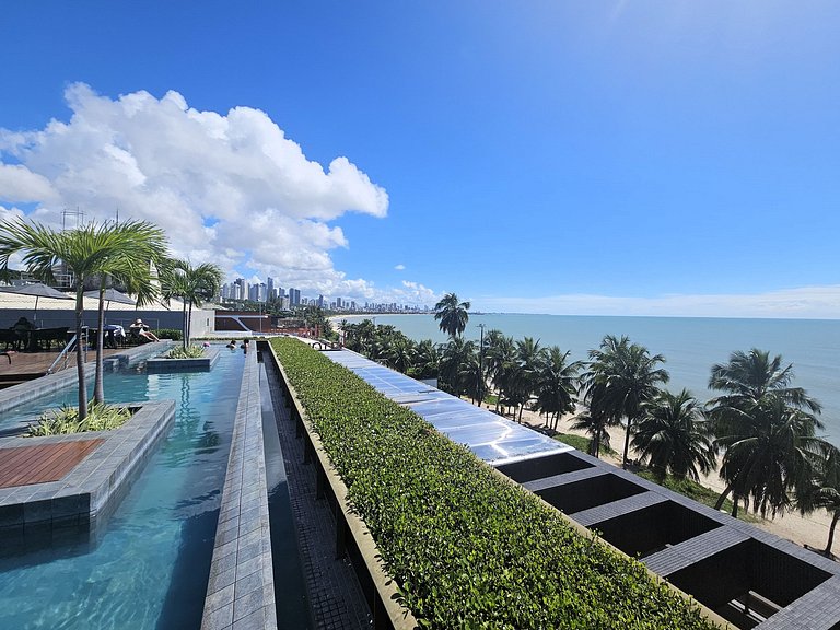 Flat Beira-Mar no Cabo Branco