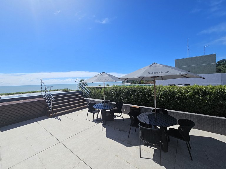 Flat Beira-Mar no Cabo Branco