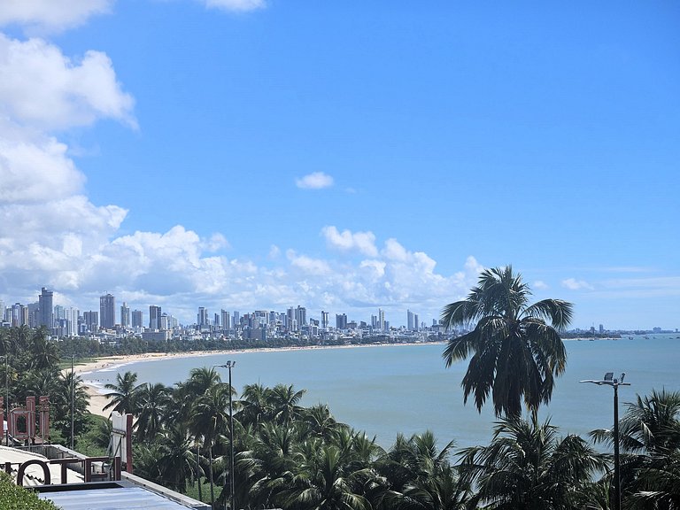 Flat Beira-Mar no Cabo Branco