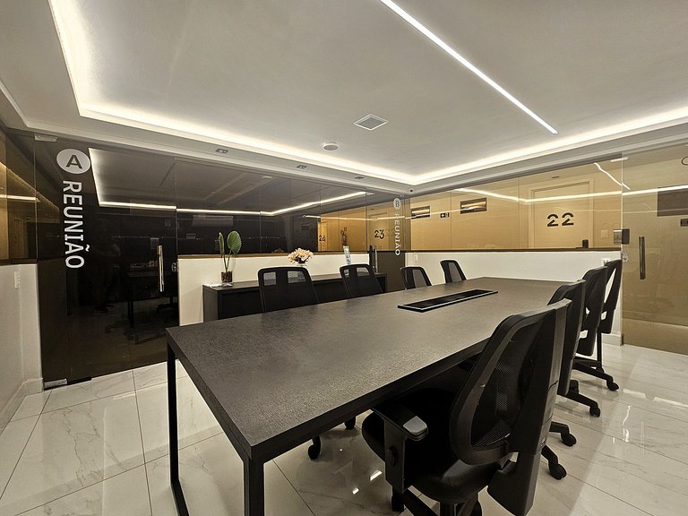 Flat Beira-Mar no Cabo Branco