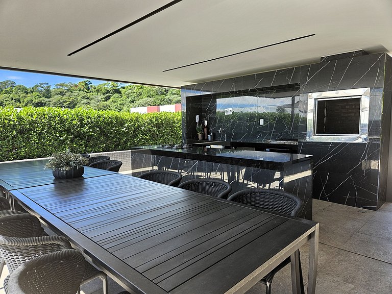 Flat Beira-Mar no Cabo Branco