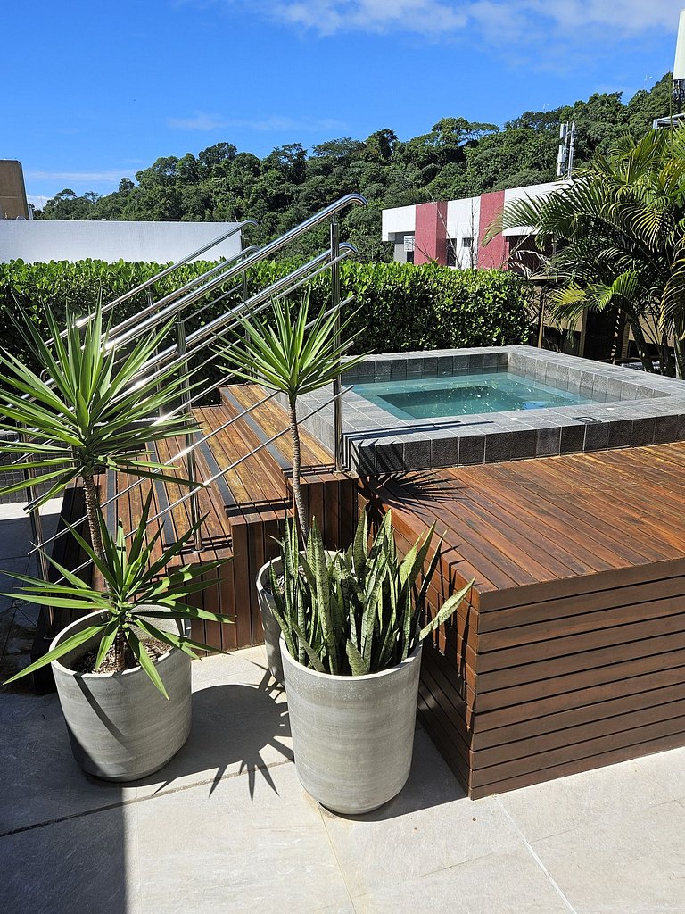 Flat Beira-Mar no Cabo Branco