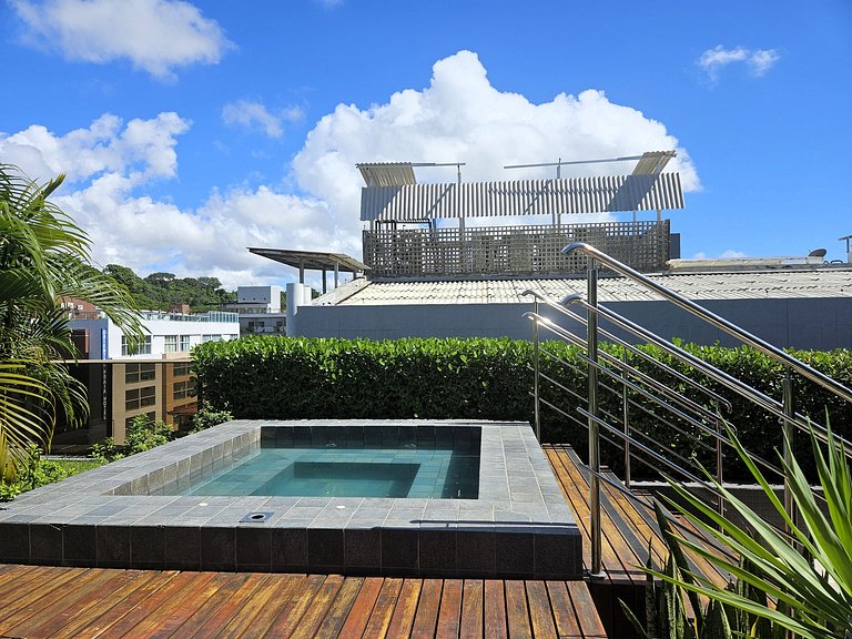 Flat Beira-Mar no Cabo Branco