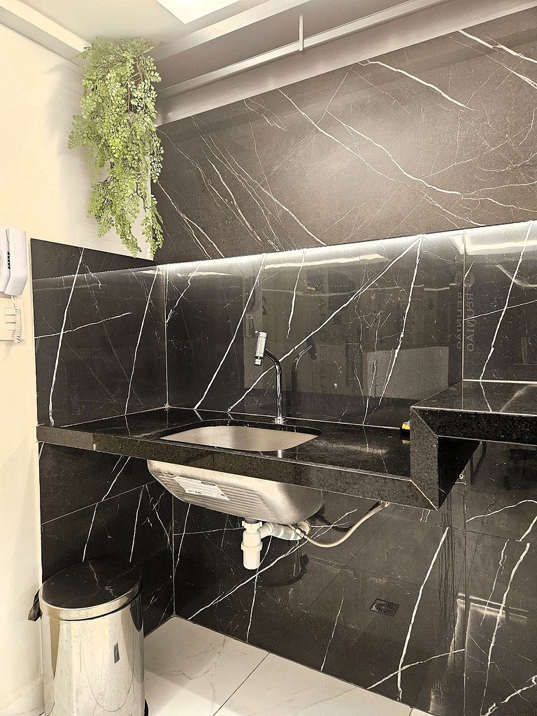 Flat Beira-Mar no Cabo Branco