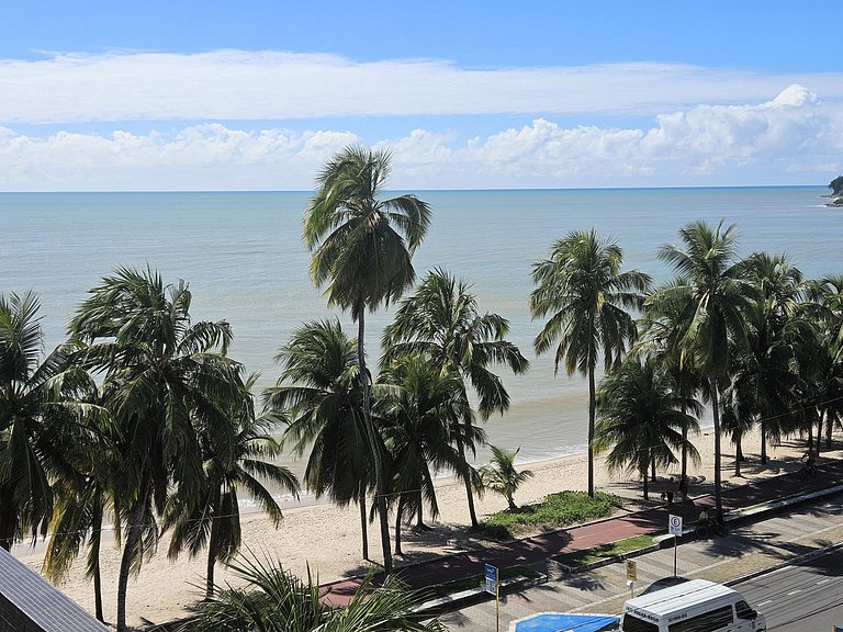 Flat Beira-Mar no Cabo Branco