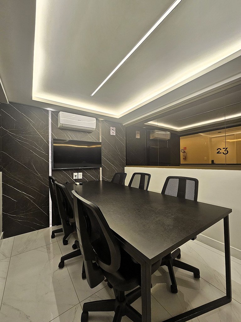 Flat Beira-Mar no Cabo Branco