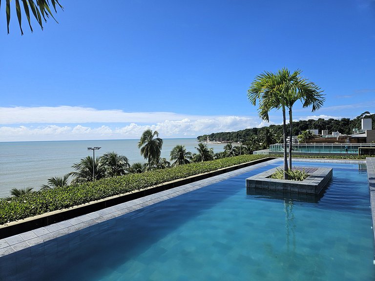 Flat Beira-Mar no Cabo Branco