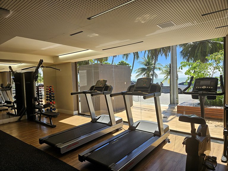 Flat Beira-Mar no Cabo Branco