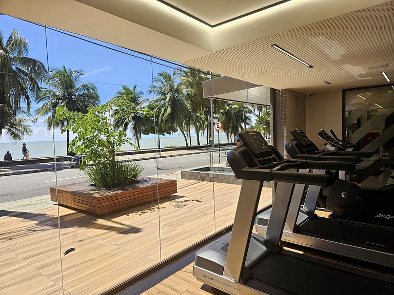 Flat Beira-Mar no Cabo Branco