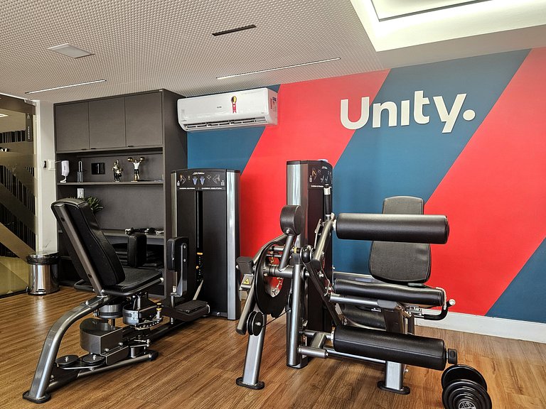 Flat Beira-Mar no Cabo Branco