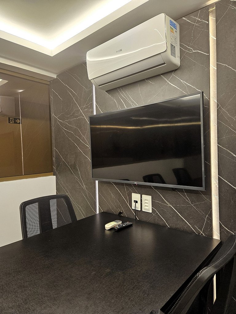 Flat Beira-Mar no Cabo Branco