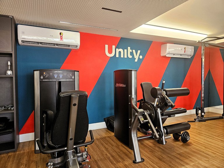 Flat Beira-Mar no Cabo Branco