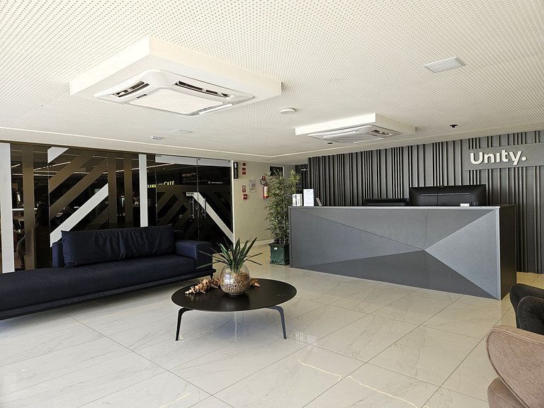 Flat Beira-Mar no Cabo Branco