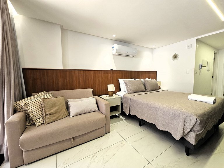 Flat Beira-Mar no Cabo Branco