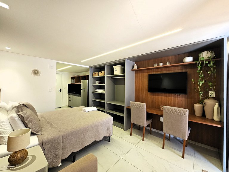 Flat Beira-Mar no Cabo Branco