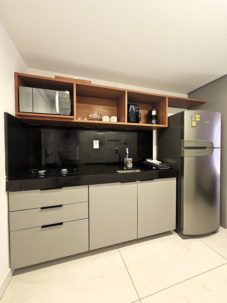 Flat Beira-Mar no Cabo Branco