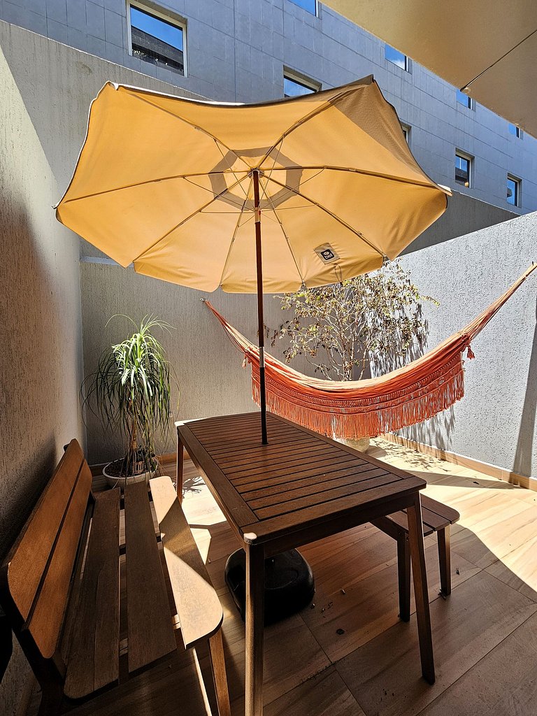 Flat Beira-Mar no Cabo Branco