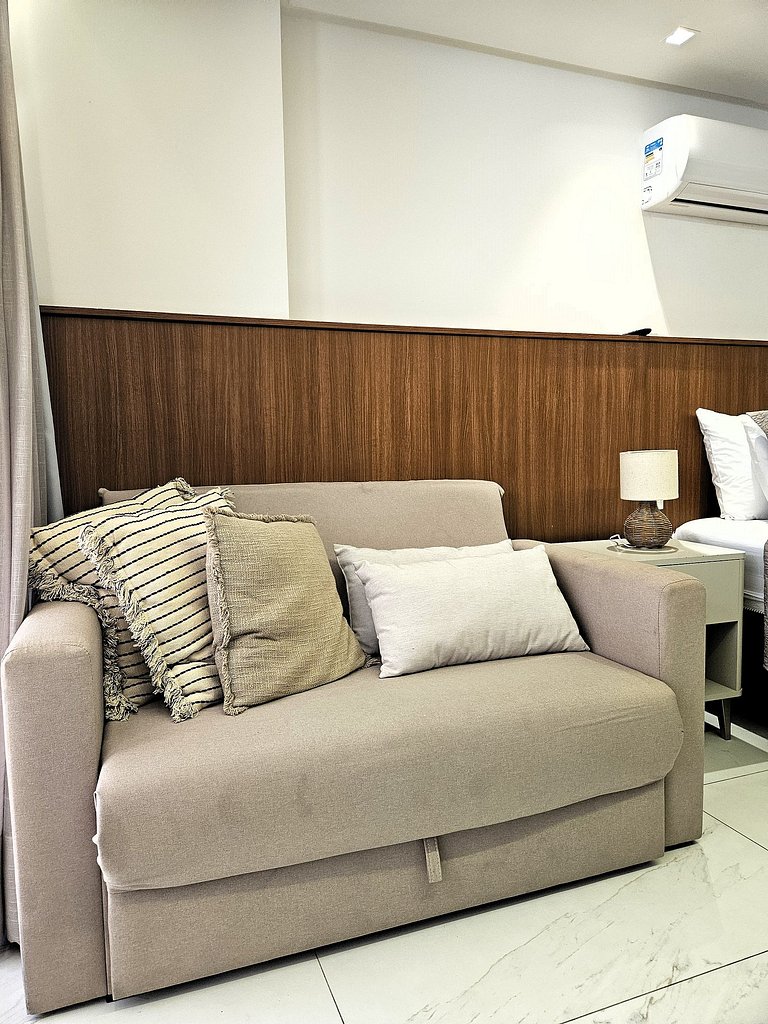 Flat Beira-Mar no Cabo Branco