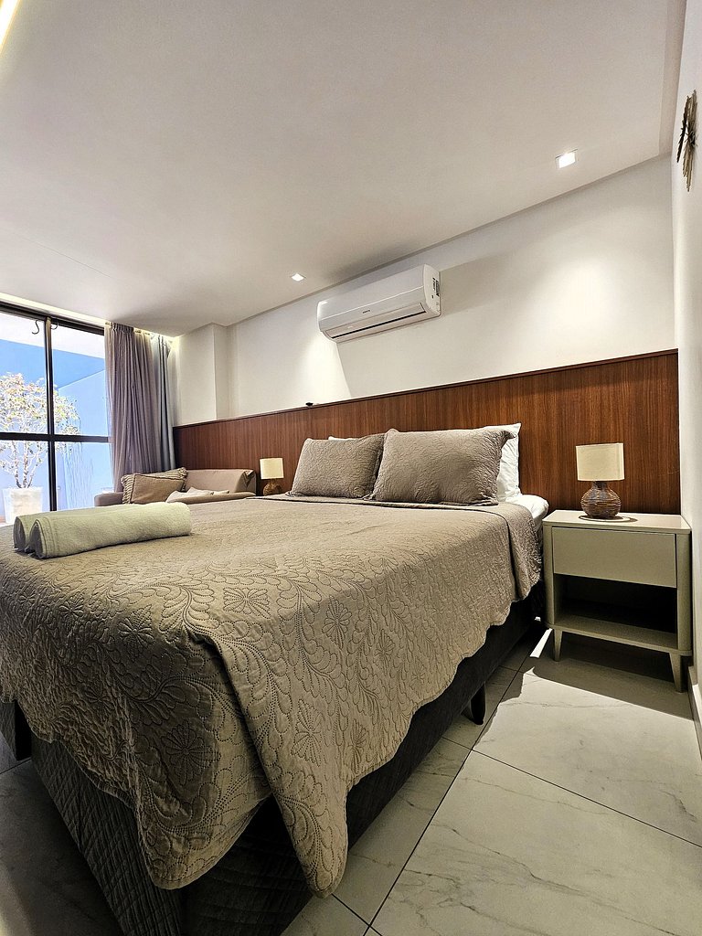 Flat Beira-Mar no Cabo Branco