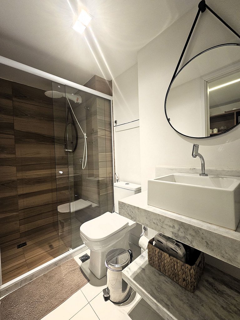 Flat Beira-Mar no Cabo Branco