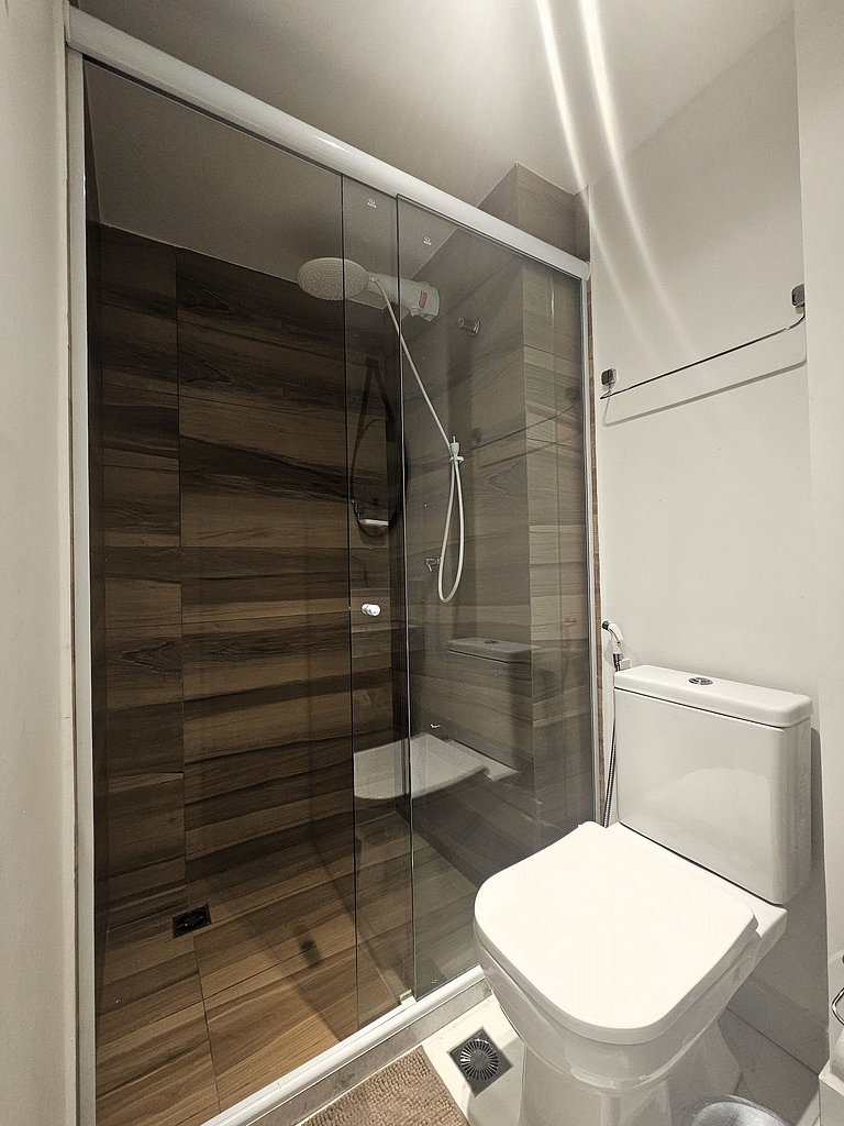 Flat Beira-Mar no Cabo Branco