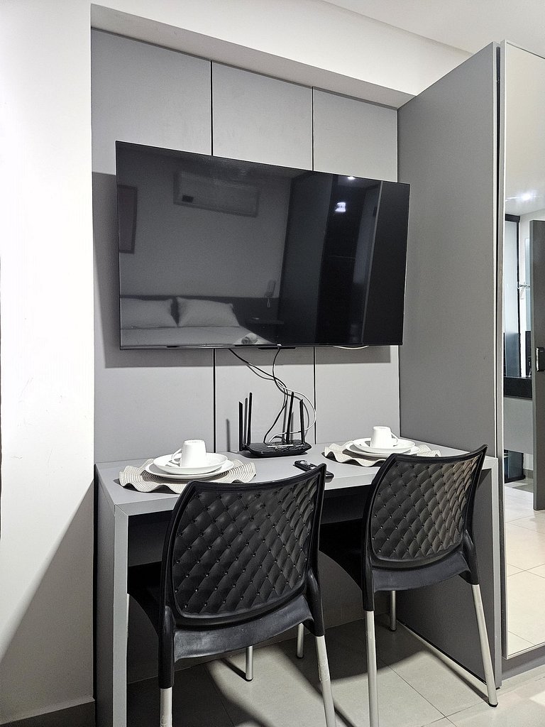 Studio Aconchegante no Bessa