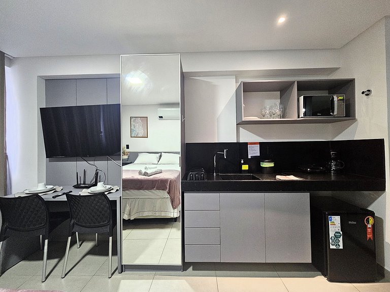 Studio Aconchegante no Bessa