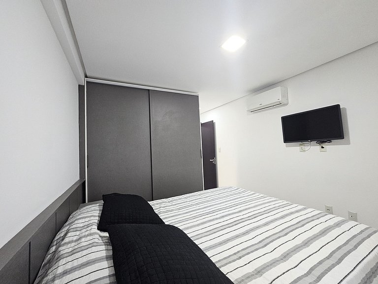 Apartamento 100 metros do Caribessa