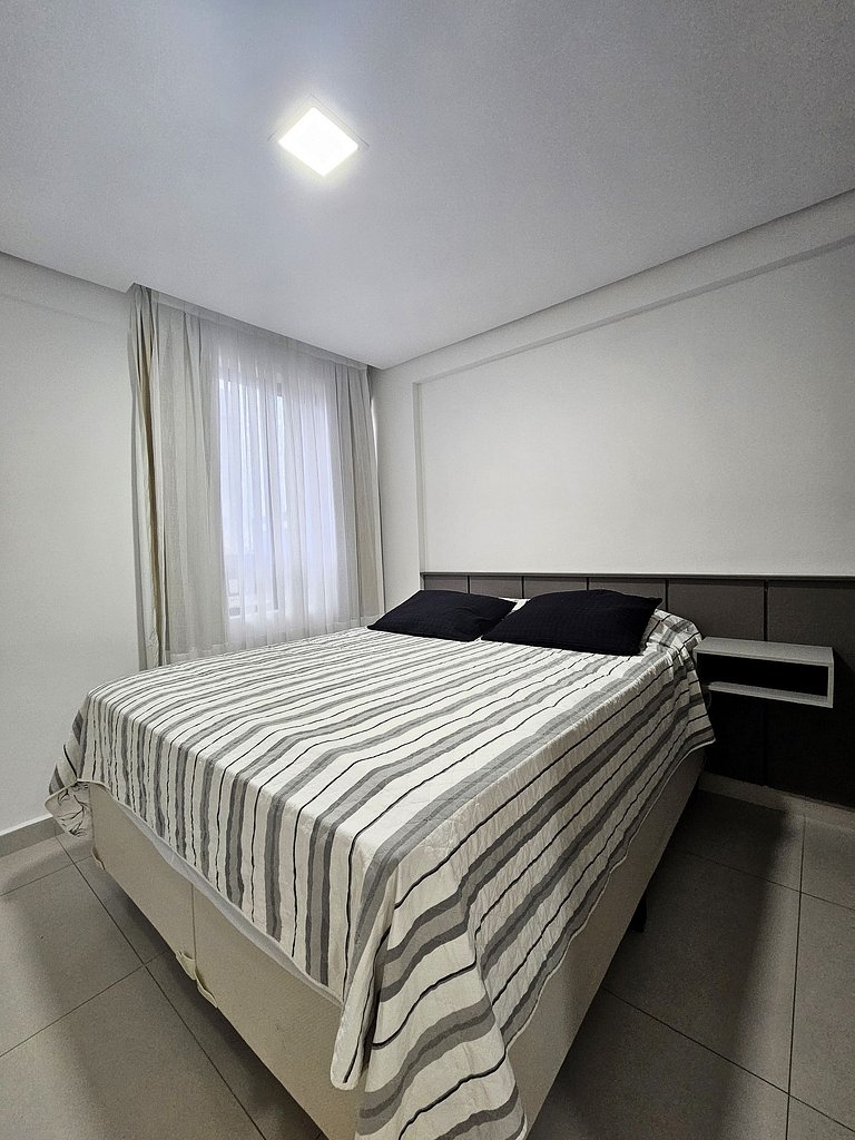 Apartamento 100 metros do Caribessa