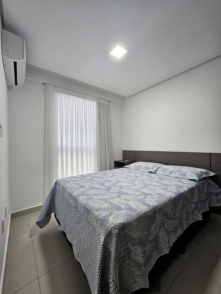 Apartamento 100 metros do Caribessa