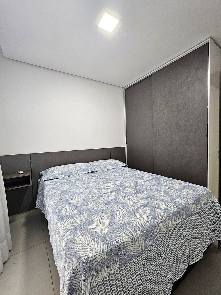 Apartamento 100 metros do Caribessa