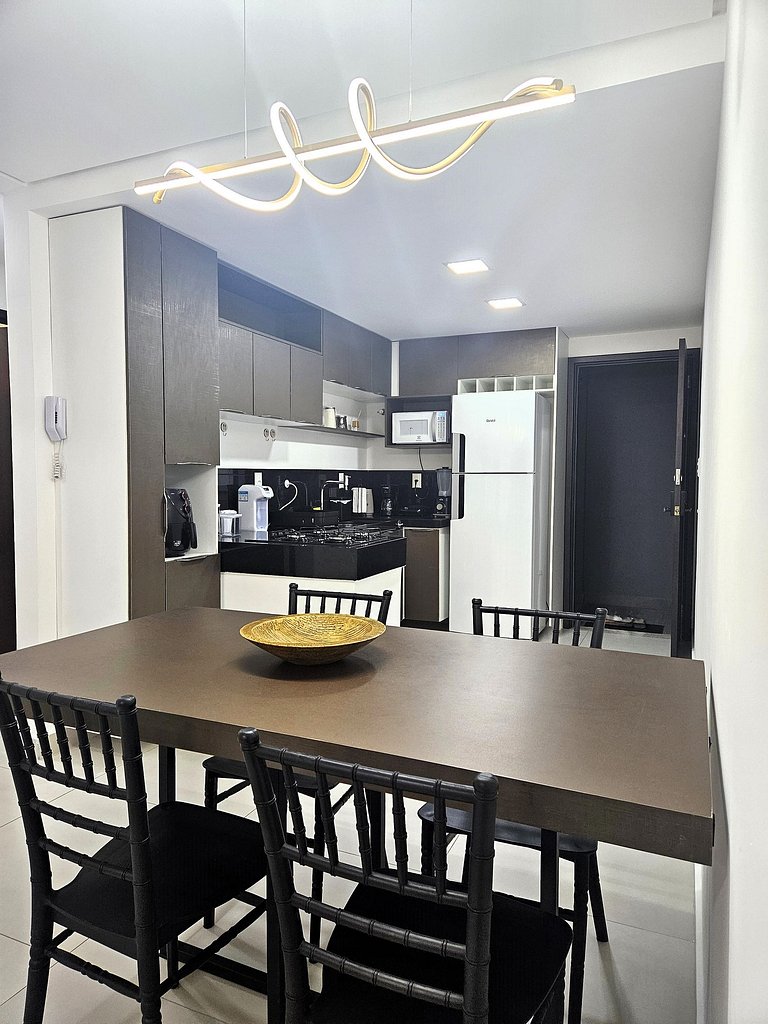 Apartamento 100 metros do Caribessa