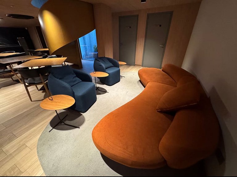 Flat Moderno Beira Mar no Cabo Branco