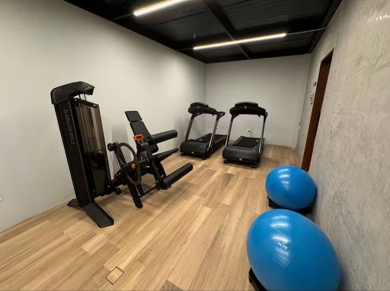 Flat Moderno Beira Mar no Cabo Branco