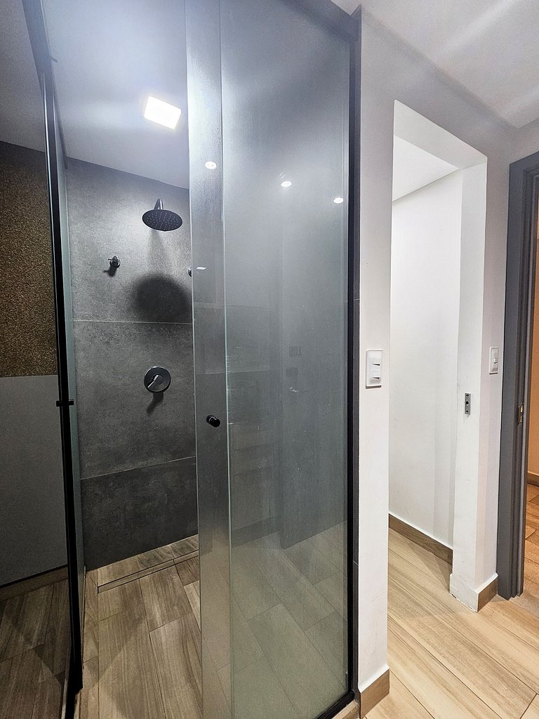 Flat Moderno Beira Mar no Cabo Branco